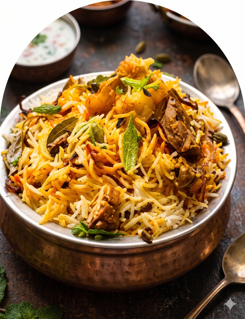 Biryani & Pulav