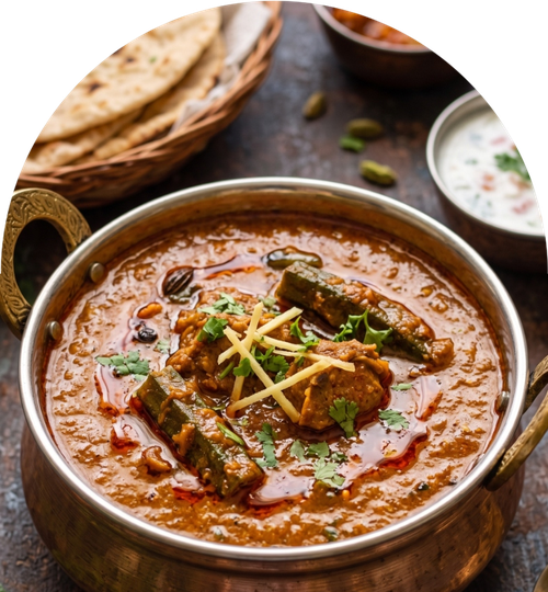 Salan & Gravies