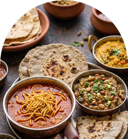 Veg & Khandeshi