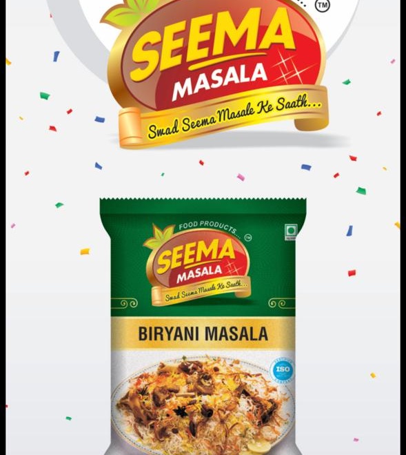 Seema Shahi Biryani Masala