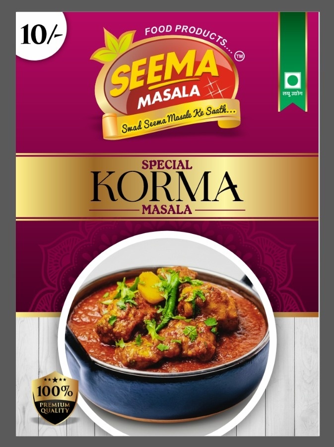 Seema Special Shahi Korma Masala