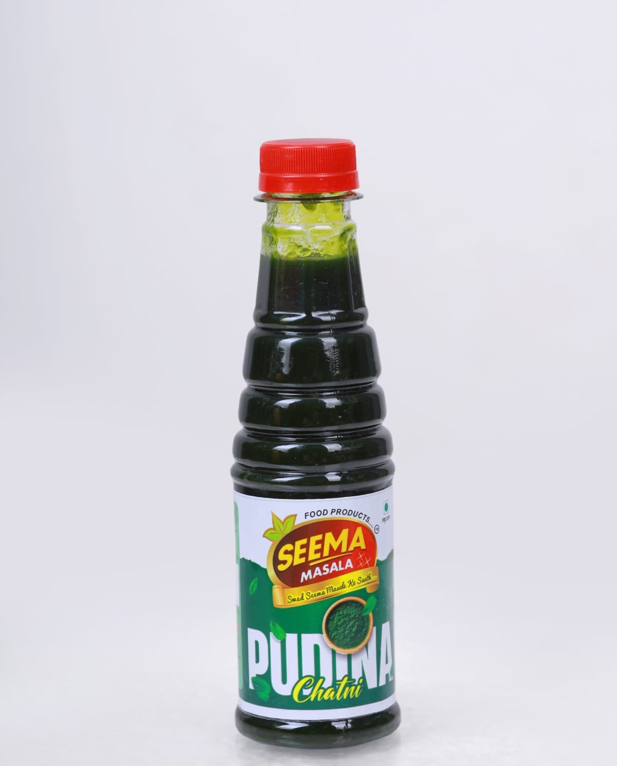 Seema Zesty Pudina Chatni (Mint Sauce)
