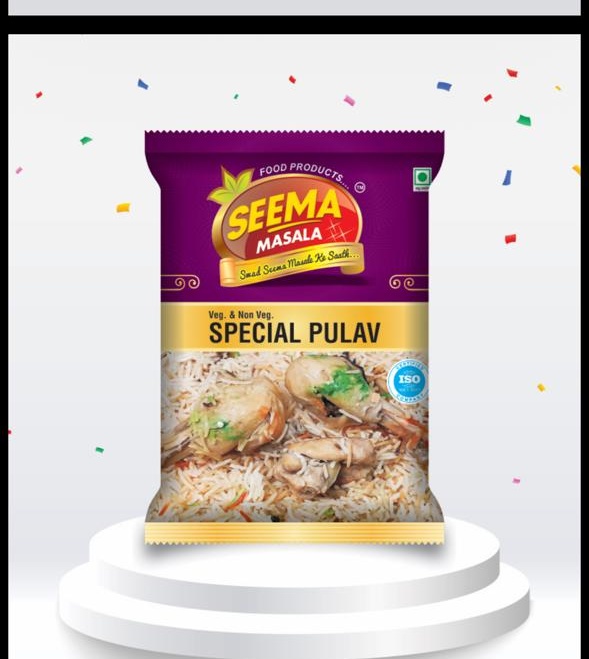 Seema Special Pulav Masala